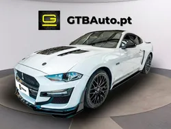 Branco Usado 2023 Ford Mustang | € 55.900 (Super Preço)