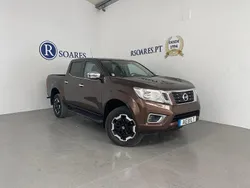 Castanho Usado 2020 Nissan Navara N-Connecta Pickup | € 31.500 (Caro)