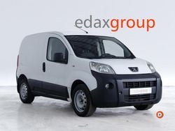 Branco Usado 2014 Peugeot Bipper Van | € 5.490 (Preço justo)