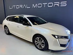 Branco Usado 2022 Peugeot 508 Allure Carrinha | € 22.500 (Bom preço)