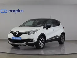 Branco Usado 2019 Renault Captur SUV | € 15.500 (Preço justo)