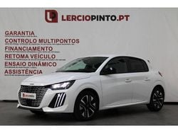 Branco Novo 2025 Peugeot 208 Allure Citadino | € 25.500 (Caro)