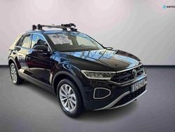 Preto Novo 2025 VW T-Roc SUV | € 32.990 (Preço justo)