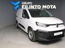 Branco Usado 2025 Citroën e-Berlingo Monovolume | € 25.490 (Preço justo)