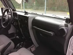 Cinzento Usado 2009 Jeep Wrangler SUV | € 7.800