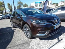Castanho Usado 2015 Renault Espace Initiale Paris Monovolume | € 17.900 (Preço justo)
