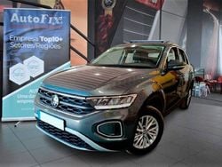 Cinzento Usado 2024 VW T-Roc Style SUV | € 35.800 (Caro)