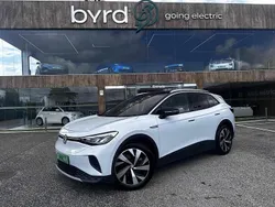 Branco Usado 2022 VW ID.4 Pro Performance SUV | € 26.900 (Super Preço)
