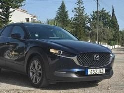 Azul Usado 2019 Mazda CX-30 SUV | € 12.990