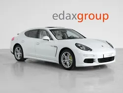 Branco Usado 2014 Porsche Panamera S Sedan | € 45.990