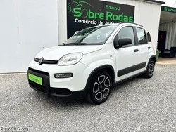 Branco Usado 2021 Fiat Panda Cross Cross Citadino | € 10.900