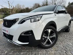 Branco Usado 2018 Peugeot 3008 Crossway Carrinha | € 17.900 (Super Preço)