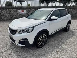 Branco Usado 2017 Peugeot 3008 Allure SUV | € 17.950 (Preço justo)