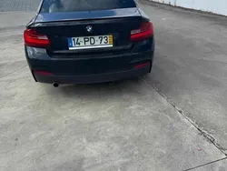 Preto Usado 2014 BMW 218 Coupé | € 19.500
