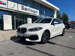 Branco Usado 2023 BMW 116 Citadino | € 34.490 (Caro)