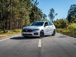 Cinza Usado 2019 Fiat Tipo Pop Citadino | € 14.900 (Caro)