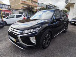 Preto Usado 2018 Mitsubishi Eclipse Cross Intense SUV | € 18.500 (Caro)
