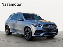 Cinzento claro Usado 2022 Mercedes GLE350 SUV | € 82.900