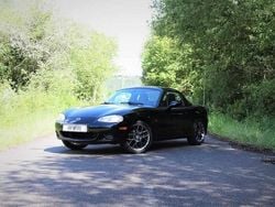 Preto Usado 2005 Mazda MX5 Cabrios | € 12.500 (Preço justo)