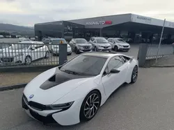 Branco Usado 2016 BMW i8 Coupé | € 71.000