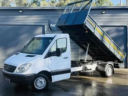 Branco Usado 2010 Mercedes Sprinter Van | € 21.350