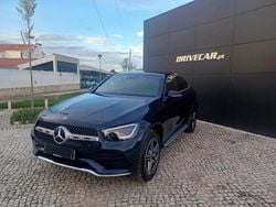 Azul Usado 2021 Mercedes GLC300 SUV | € 51.980 (Caro)
