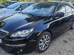 Preto Usado 2016 Peugeot 308 Carrinha | € 7.300 (Bom preço)