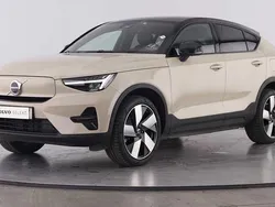 Bege Usado 2025 Volvo EC40 SUV | € 46.700 (Super Preço)