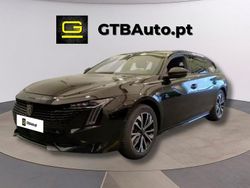 Preto Usado 2024 Peugeot 508 Allure Carrinha | € 28.999 (Preço elevado)