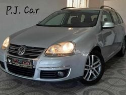 Cinzento Usado 2009 VW Golf VI Carrinha | € 6.500 (Preço justo)