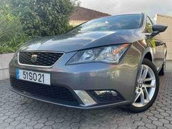 Cinzento Usado 2017 Seat Leon ST Carrinha | € 11.900 (Super Preço)