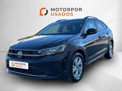 Preto Usado 2023 VW Taigo Life SUV | € 17.990 (Bom preço)