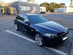 Usado 2011 BMW 520 Sedan | € 15.900 (Preço elevado)
