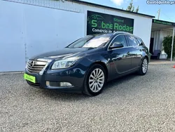 Cinza Usado 2009 Opel Insignia Cosmo Carrinha | € 8.900 (Preço justo)