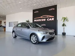 Cinza Usado 2021 Opel Corsa Business | € 12.700 (Preço justo)