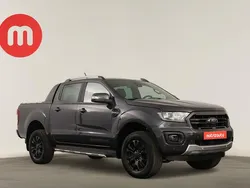 Usado 2022 Ford Ranger Wildtrack Pickup | € 45.499 (Super Preço)