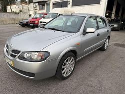 Usado 2004 Nissan Almera Sedan | € 3.490