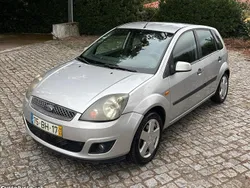 Cinza Usado 2006 Ford Fiesta Citadino | € 1.890 (Super Preço)