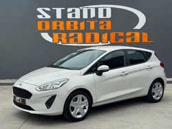 Branco Usado 2020 Ford Fiesta Business Edition Citadino | € 10.950 (Bom preço)