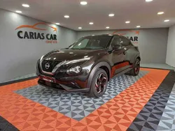 Preto Usado 2023 Nissan Juke N-Connecta SUV | € 21.490 (Preço justo)