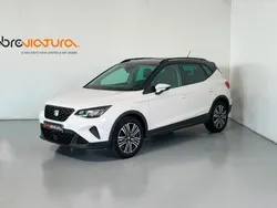 Branco Usado 2023 Seat Arona Style SUV | € 19.750 (Preço justo)