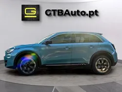 Azul Novo 2025 Fiat 600 SUV | € 24.032 (Preço justo)