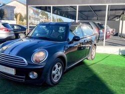 Preto Usado 2008 Mini Clubman Carrinha | € 7.500 (Preço justo)