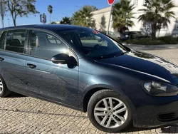 Usado 2009 VW Golf VI Sedan | € 6.990 (Preço justo)
