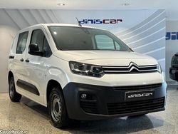 Branco Usado 2019 Citroën Berlingo Monovolume | € 13.900