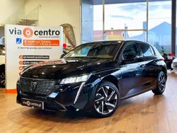 Preto Usado 2024 Peugeot 308 Allure Citadino | € 22.400 (Super Preço)