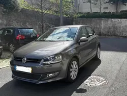 Cinzento Usado 2011 VW Polo Highline Citadino | € 8.500 (Preço justo)