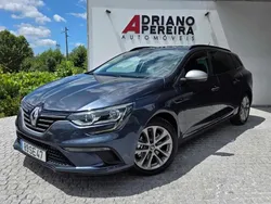 Cinzento Usado 2016 Renault Mégane III Carrinha | € 14.500 (Caro)