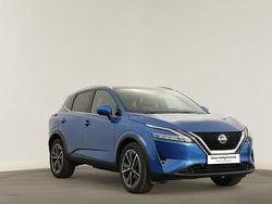 Azul Usado 2024 Nissan Qashqai Tekna+ SUV | € 31.490 (Preço justo)