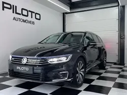 Preto Usado 2017 VW Passat GTE Carrinha | € 15.990 (Preço justo)